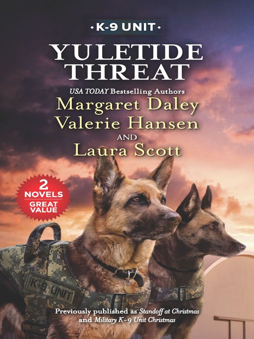 Title details for Yuletide Threat by Margaret Daley - Available